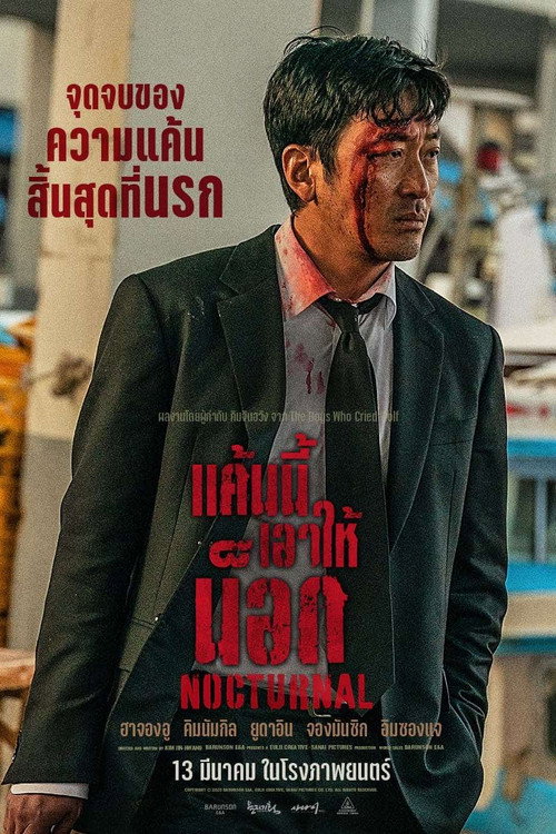 แค้นนี้เอาให้น็อก