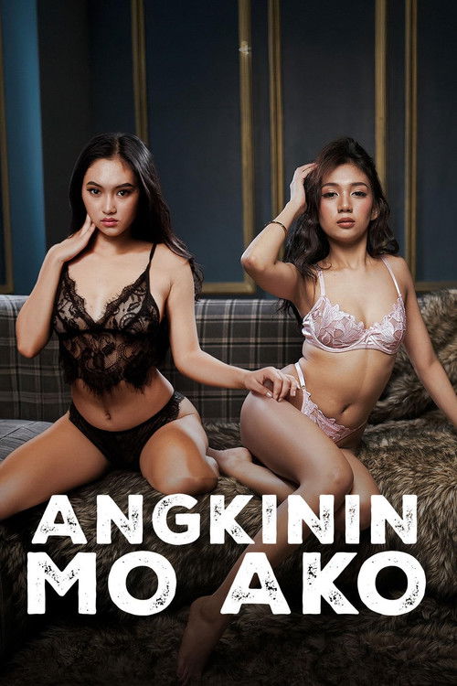 Angkinin Mo Ako
